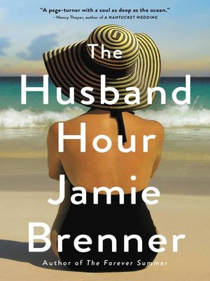 cover image of The Husband Hour